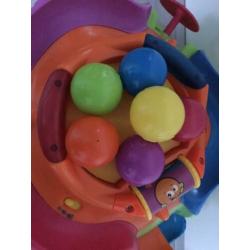 Fisherprice ballcano - met licht en geluid - compleet