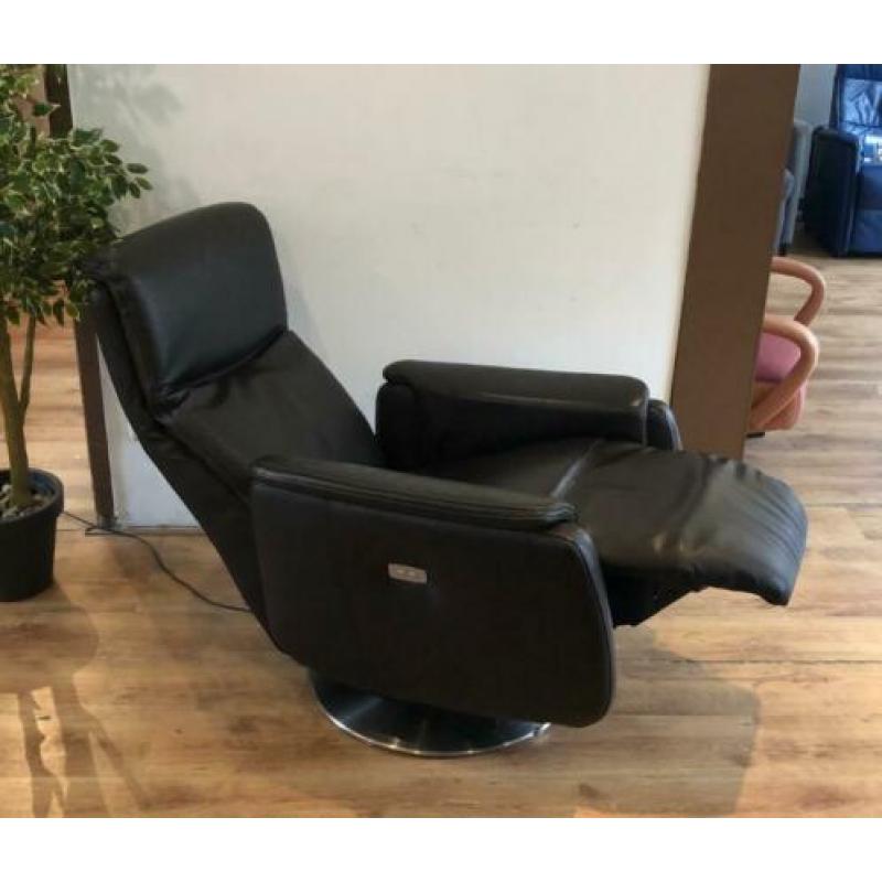 Elba relax sta op fauteuil GRATIS BEZORGD relax sta op stoel