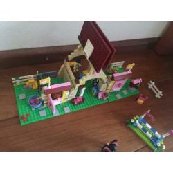 Lego Friends Paardenstal 3189