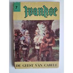 Ronald Fleming, Ivanhoe 7, de geest van Cabele