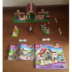 Lego Friends Paardenstal 3189