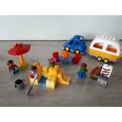 6 complete sets duplo