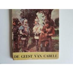 Ronald Fleming, Ivanhoe 7, de geest van Cabele