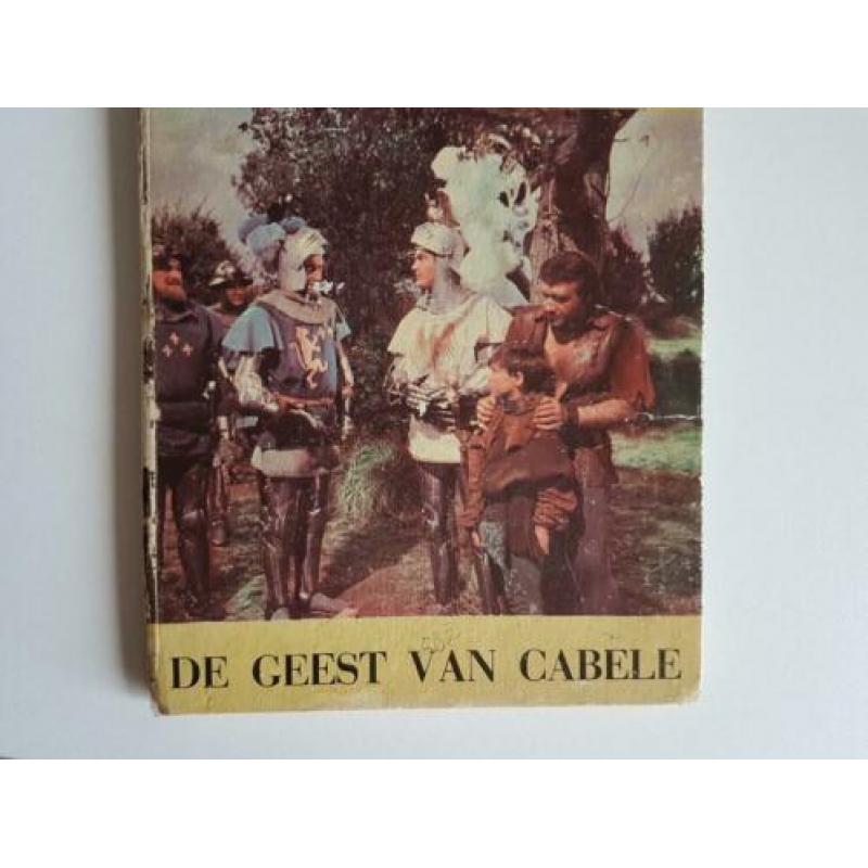 Ronald Fleming, Ivanhoe 7, de geest van Cabele