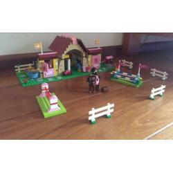 Lego Friends Paardenstal 3189