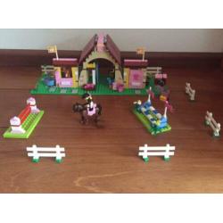 Lego Friends Paardenstal 3189