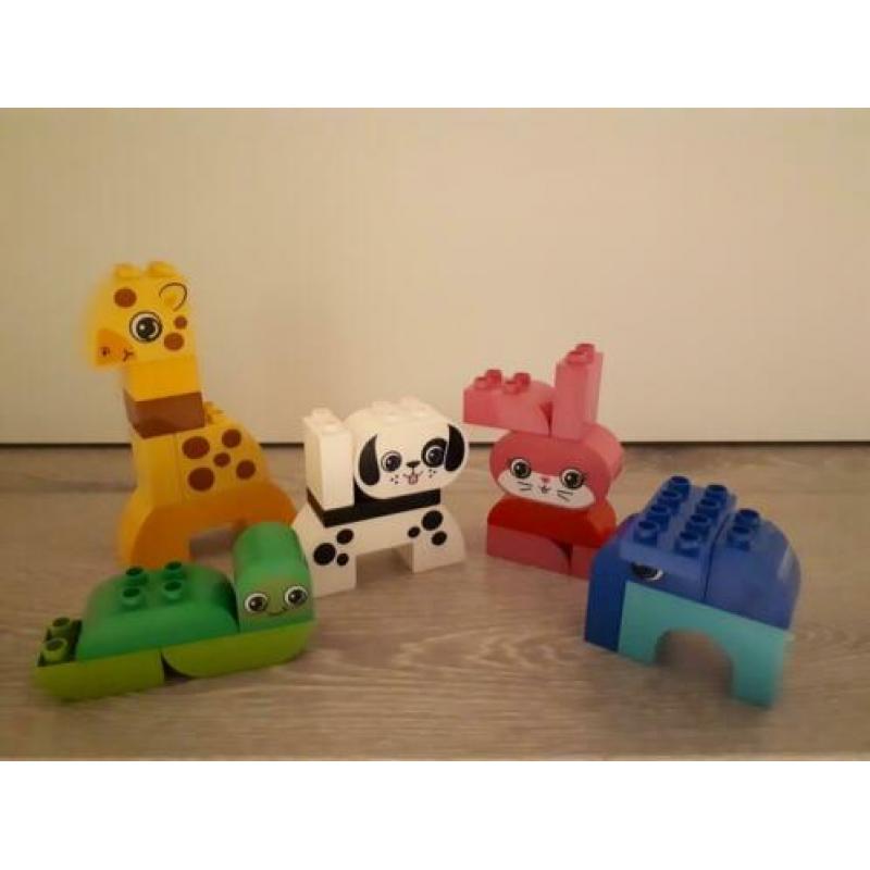 6 complete sets duplo