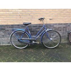 Diverse nagekeken fietsen fiets bike bicycle herenfiets