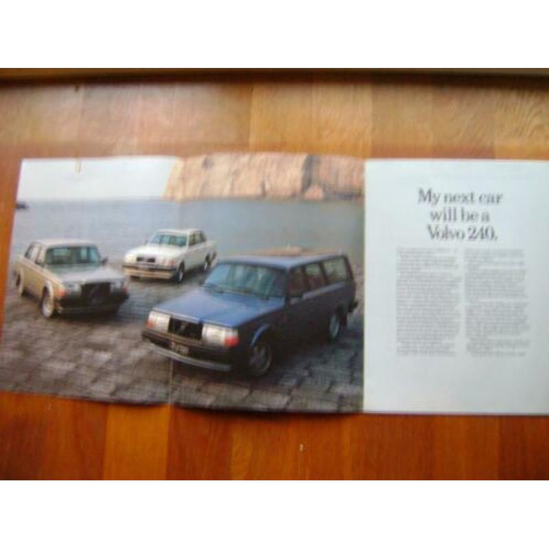 Volvo 240 TDS 1984