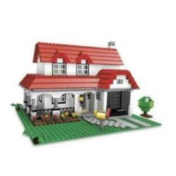 Lego 4956 landhuis