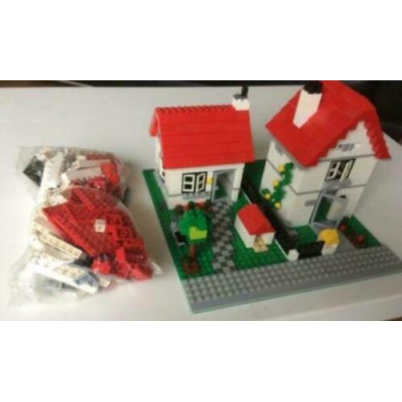 Lego 4956 landhuis