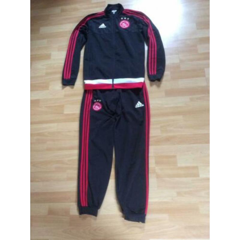 AJAX - ADIDAS trainingspak maat S