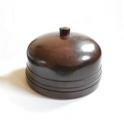 Vintage Bakelite Cloche / stolp - Frankrijk