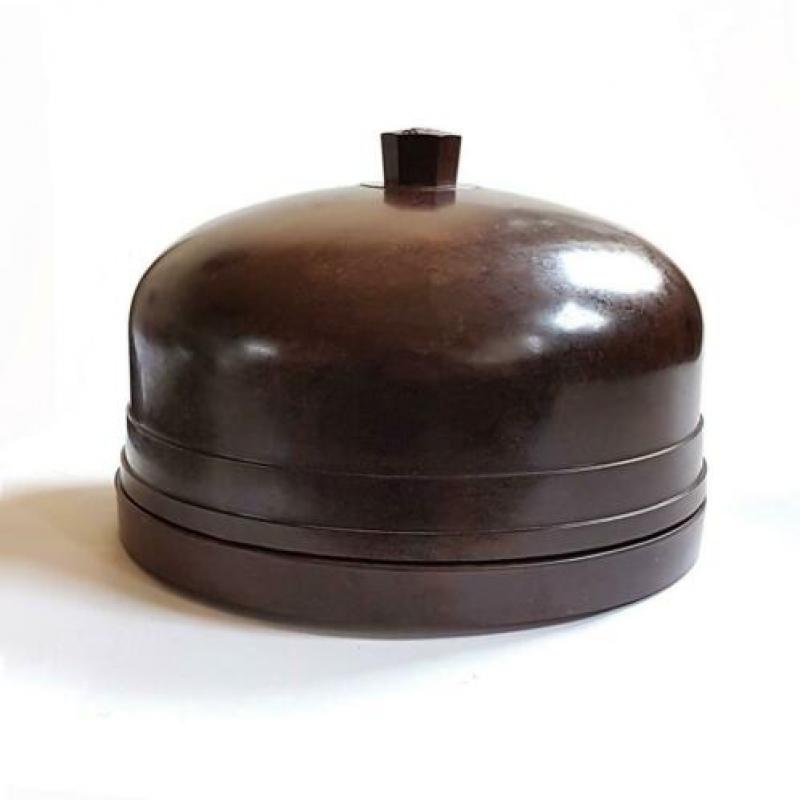 Vintage Bakelite Cloche / stolp - Frankrijk