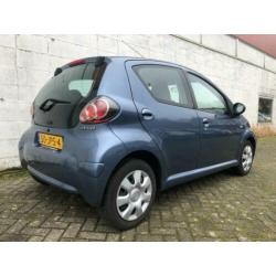 Toyota Aygo 1.0-12V Comfort 5DR NAP APK Navi Airco Elekpakke