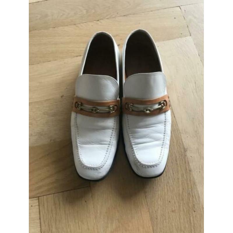 Old Céline loafers maar 39