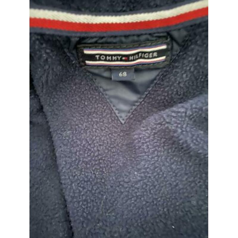 Tommy Hilfiger winterjas maat 68