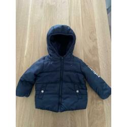 Tommy Hilfiger winterjas maat 68