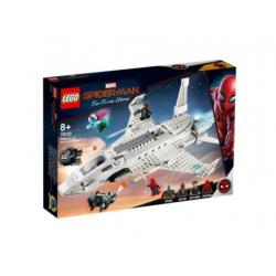 LEGO® Super Heroes 76130 Starkstraaljager en de droneaanval