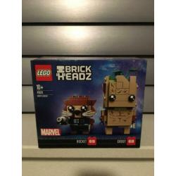 Lego 41626 brickheadz nieuw nr 68&69