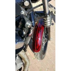 Harley Davidson sportster xl1200n nightster specialpaint