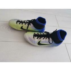 Nike Mercurial kicksen maat 37,5.