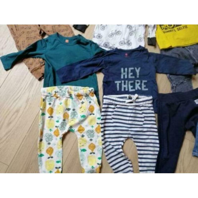 Prachtige set babykleding Hema H&m Noppies Zara