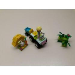 Lego Friends 3935. Stephanies Pet Patrol