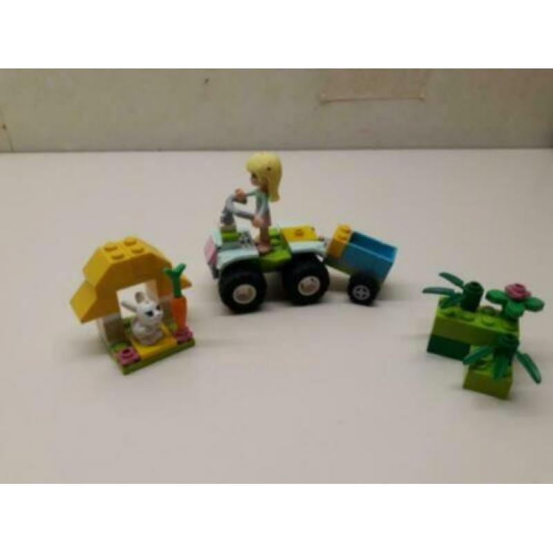 Lego Friends 3935. Stephanies Pet Patrol