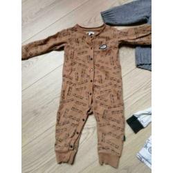 Prachtige set babykleding Hema H&m Noppies Zara