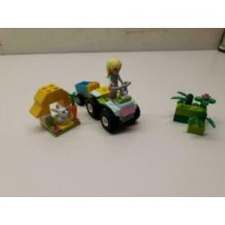 Lego Friends 3935. Stephanies Pet Patrol