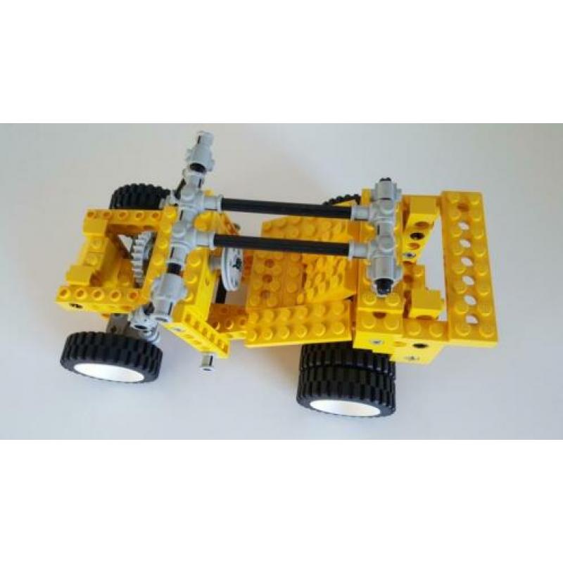 Lego Technic 8034