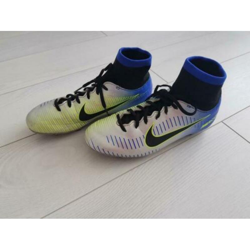 Nike Mercurial kicksen maat 37,5.