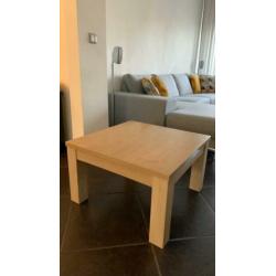 Tafel (bijzet/salon) 70x70x42