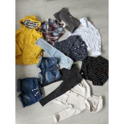 Zara pakket maat 92 98