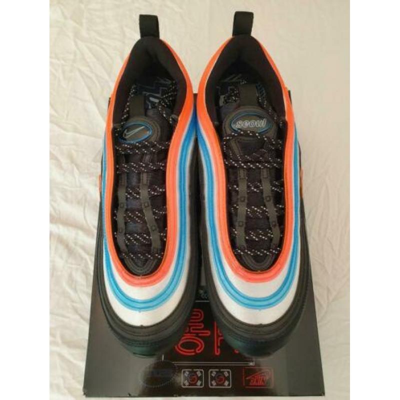 Nike Air Max 97 Neon Seoul ( not Dunk Jordan Yeezy)