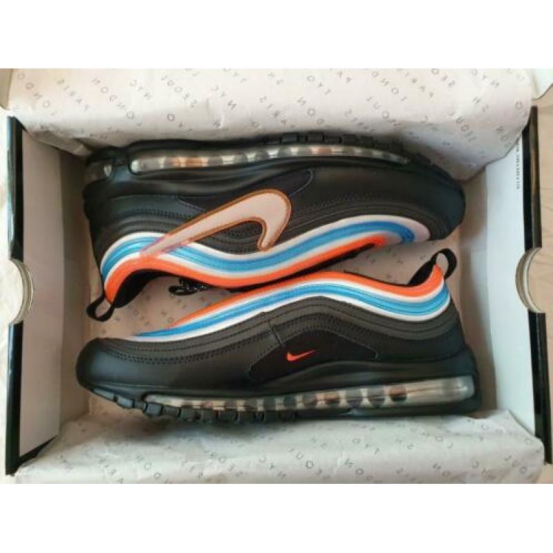 Nike Air Max 97 Neon Seoul ( not Dunk Jordan Yeezy)