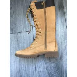 Timberland laarzen mt 40