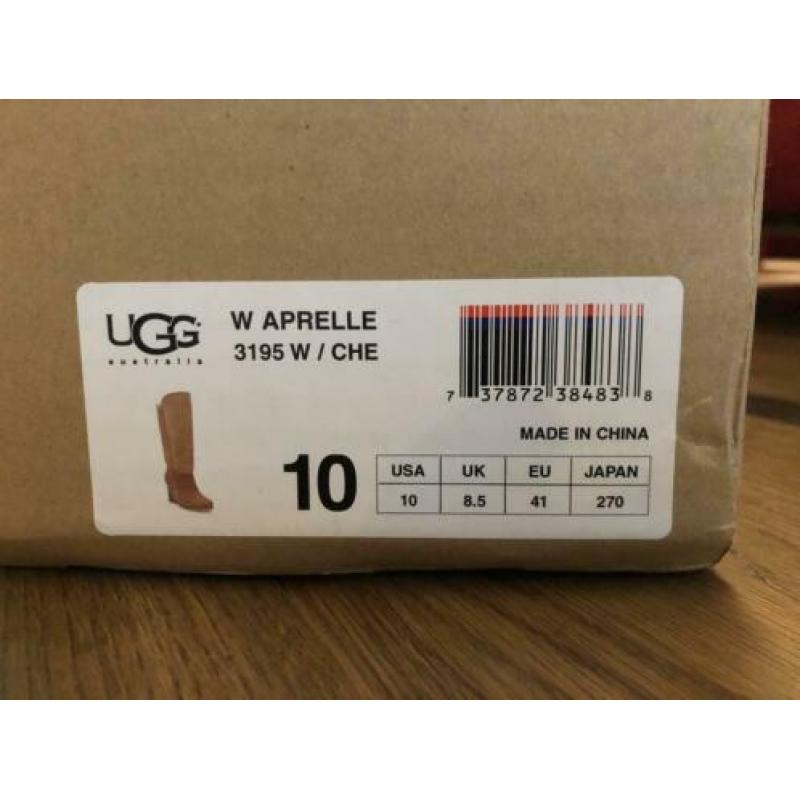 Ugg laarzen gevoerd maat 41