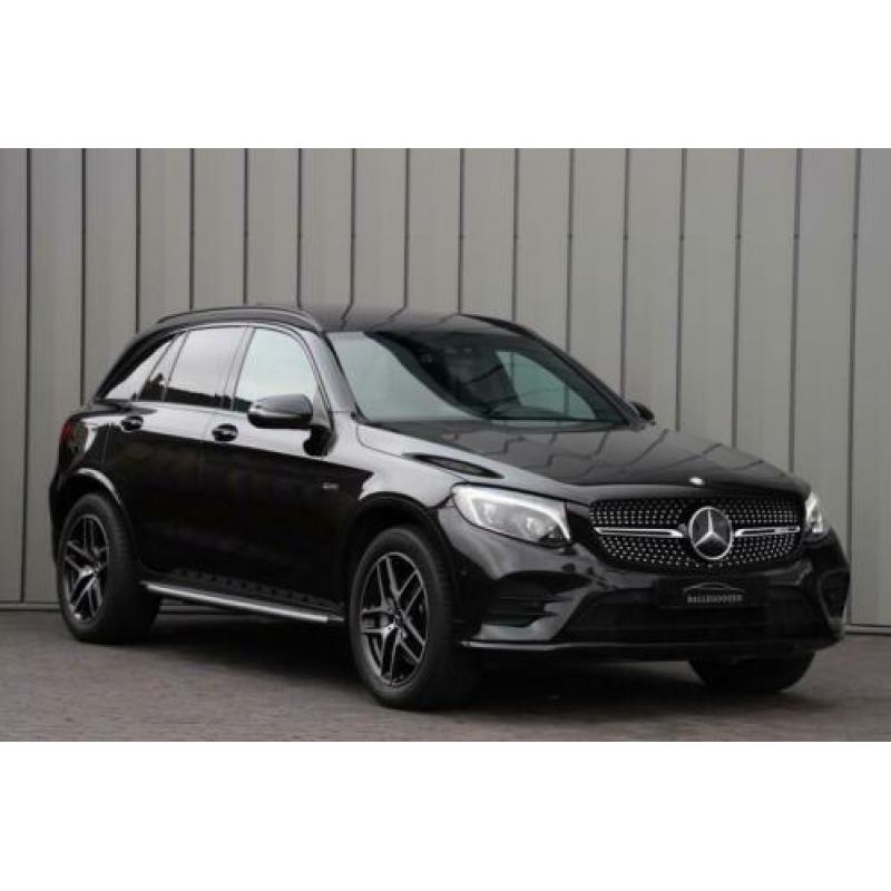 Mercedes-Benz GLC-Klasse 43 AMG 4-Matic Aut9 Panoramadak Nap