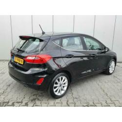 Ford Fiesta 1.0 EcoBoost 100pk Titanium | Achteruitrijd came