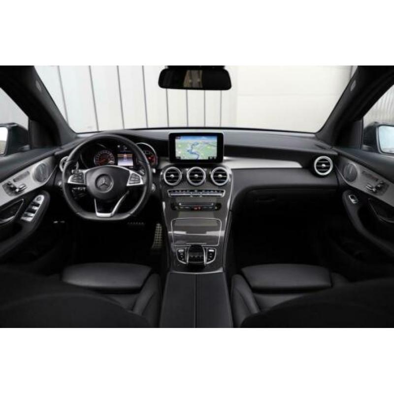 Mercedes-Benz GLC-Klasse 43 AMG 4-Matic Aut9 Panoramadak Nap