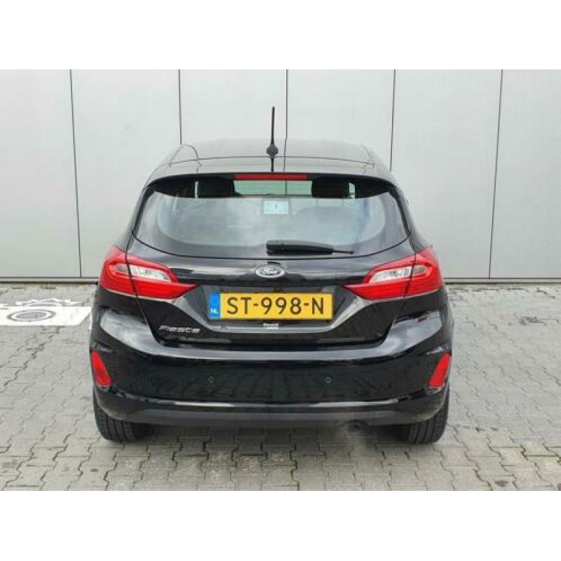 Ford Fiesta 1.0 EcoBoost 100pk Titanium | Achteruitrijd came