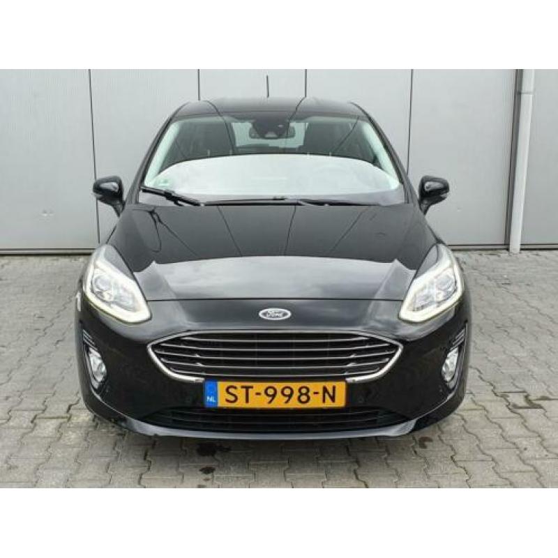 Ford Fiesta 1.0 EcoBoost 100pk Titanium | Achteruitrijd came