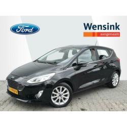 Ford Fiesta 1.0 EcoBoost 100pk Titanium | Achteruitrijd came