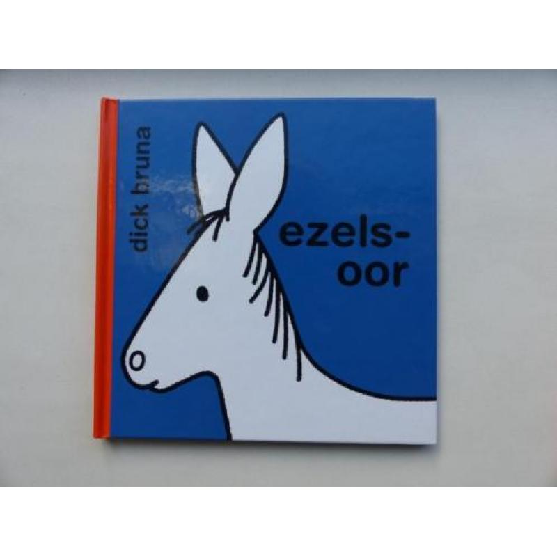 Dick Bruna - Nijntje - boeken en spelletjes