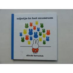 Dick Bruna - Nijntje - boeken en spelletjes