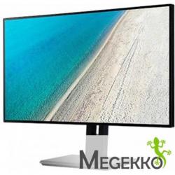 Acer PE320QK 4K Ultra HD IPS Zwart Flat computer monitor